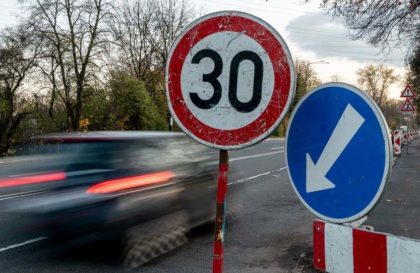 Code la route – Les panneaux de signalisation