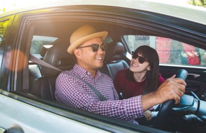 Passer son permis en conduite accompagnée