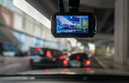 Dashcam et assurance automobile